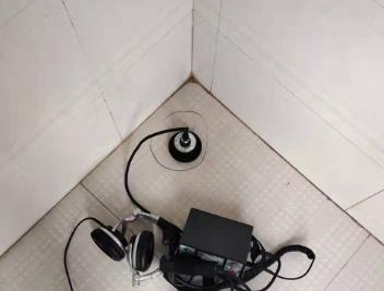 龙江楼顶渗水维修公司为您分享下检测区的划分。